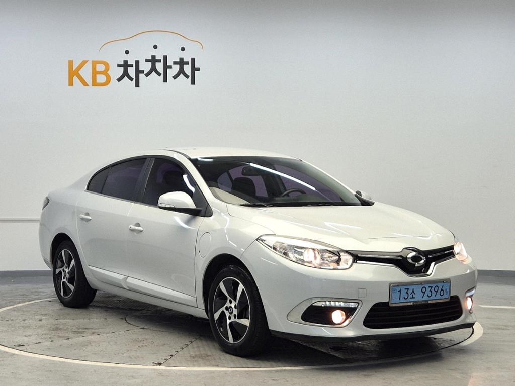 2018 RENAULT KOREA SM3 Z.E. 