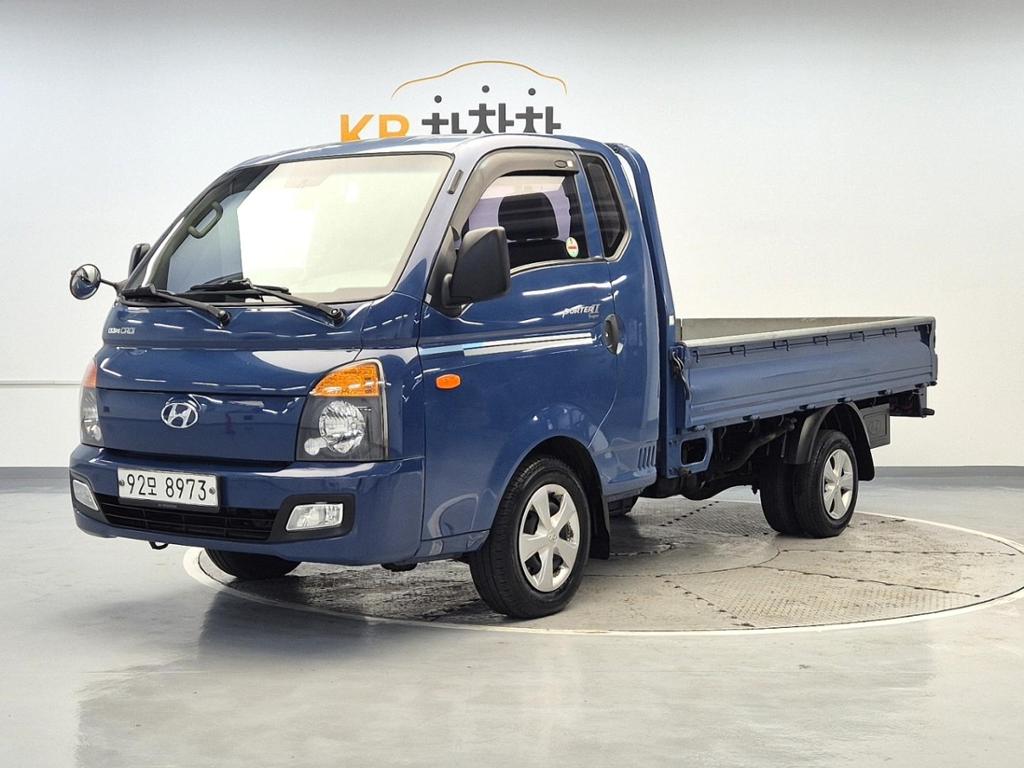 2016 HYUNDAI PORTER II 