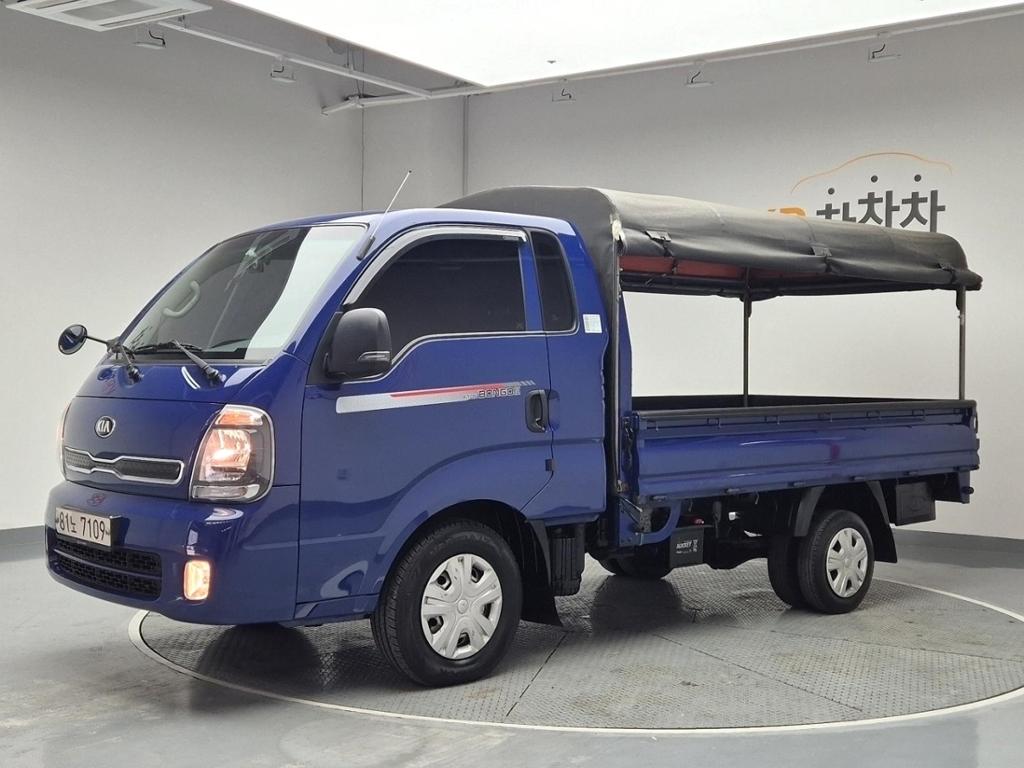 2020 KIA THE NEW BONGO 3 (CARGO) 