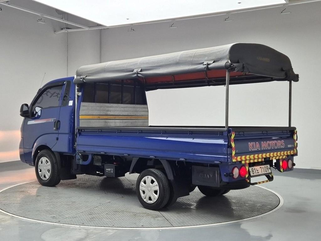 2020 KIA THE NEW BONGO 3 (CARGO) 