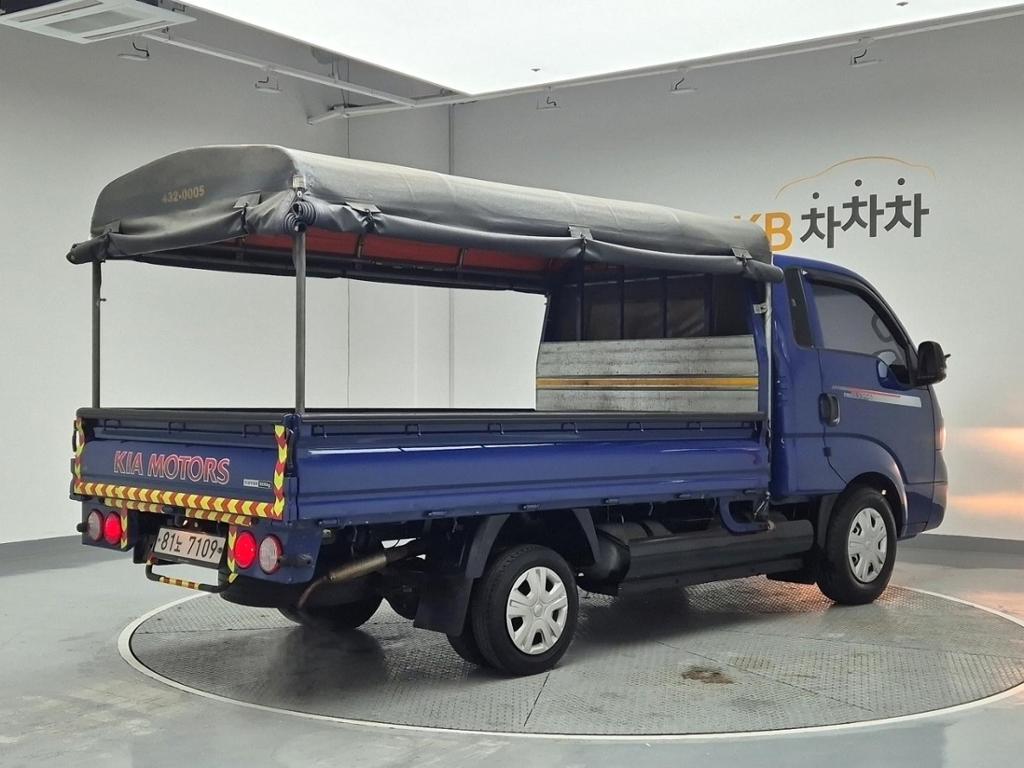 2020 KIA THE NEW BONGO 3 (CARGO) 
