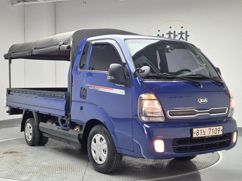 2020 KIA THE NEW BONGO 3 (CARGO) 