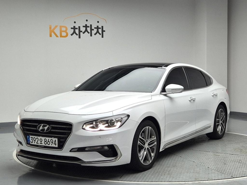2018 HYUNDAI GRANDEUR IG 