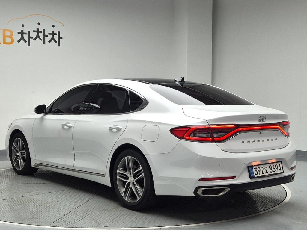 2018 HYUNDAI GRANDEUR IG 