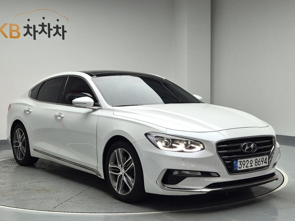 2018 HYUNDAI GRANDEUR IG 