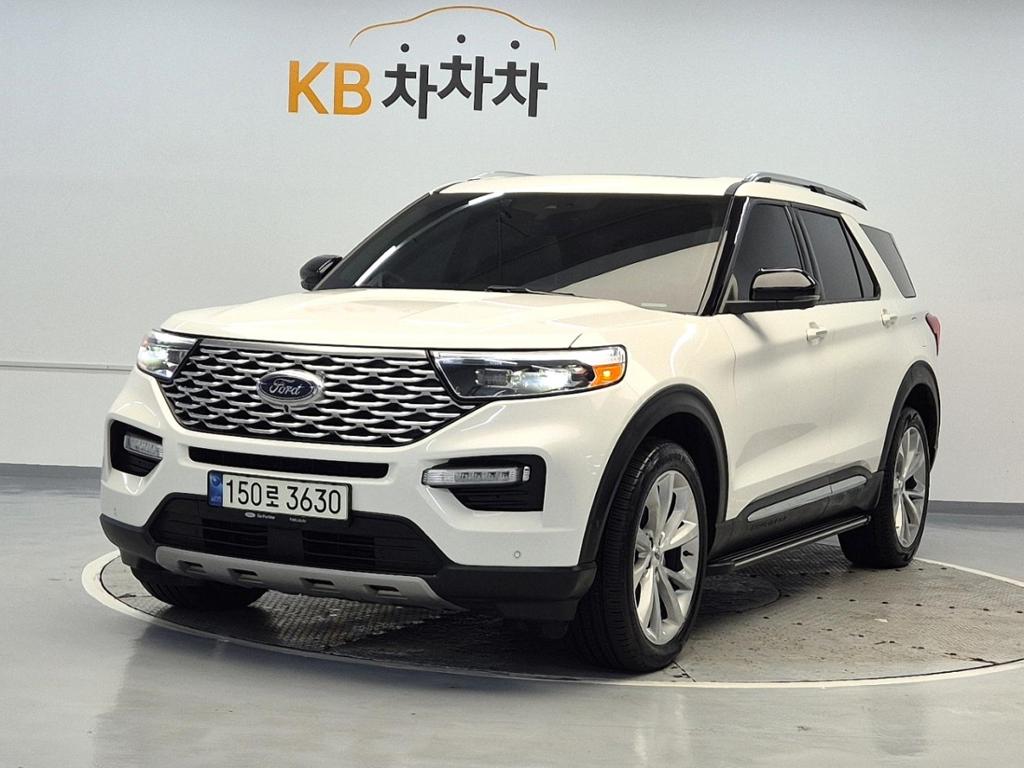 2021 FORD EXPLORER (6G) 