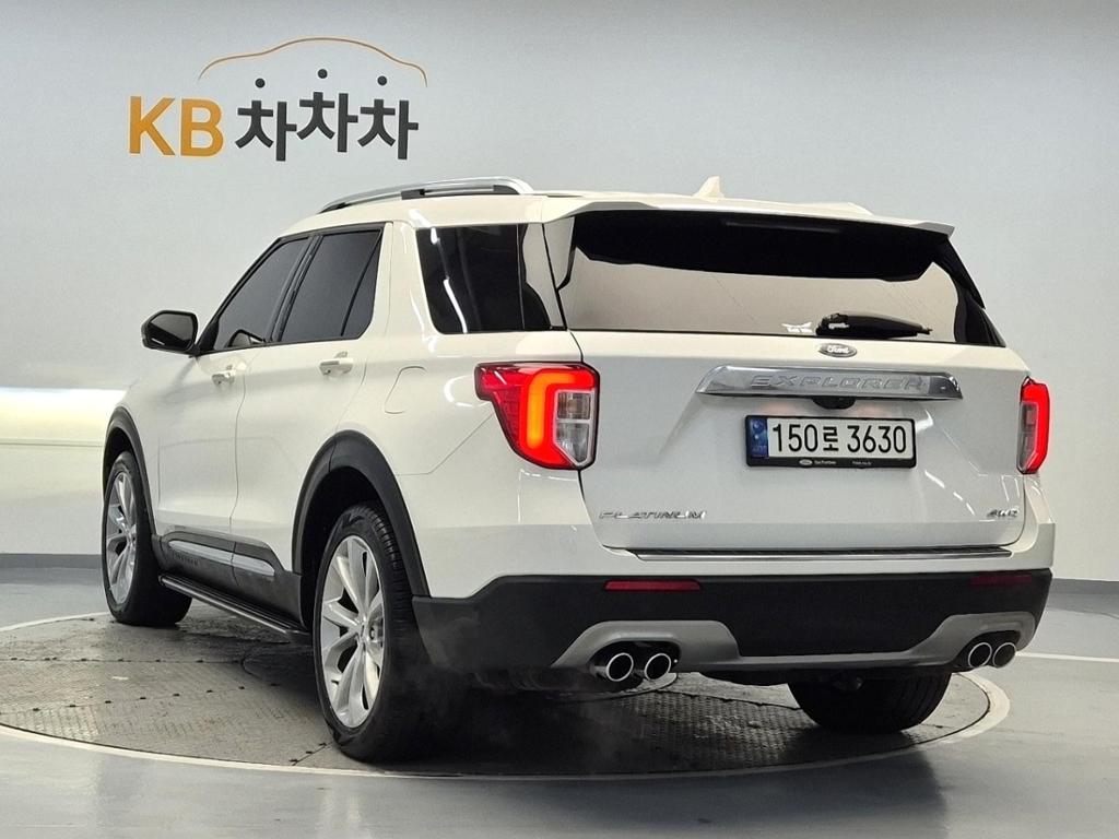 2021 FORD EXPLORER (6G) 