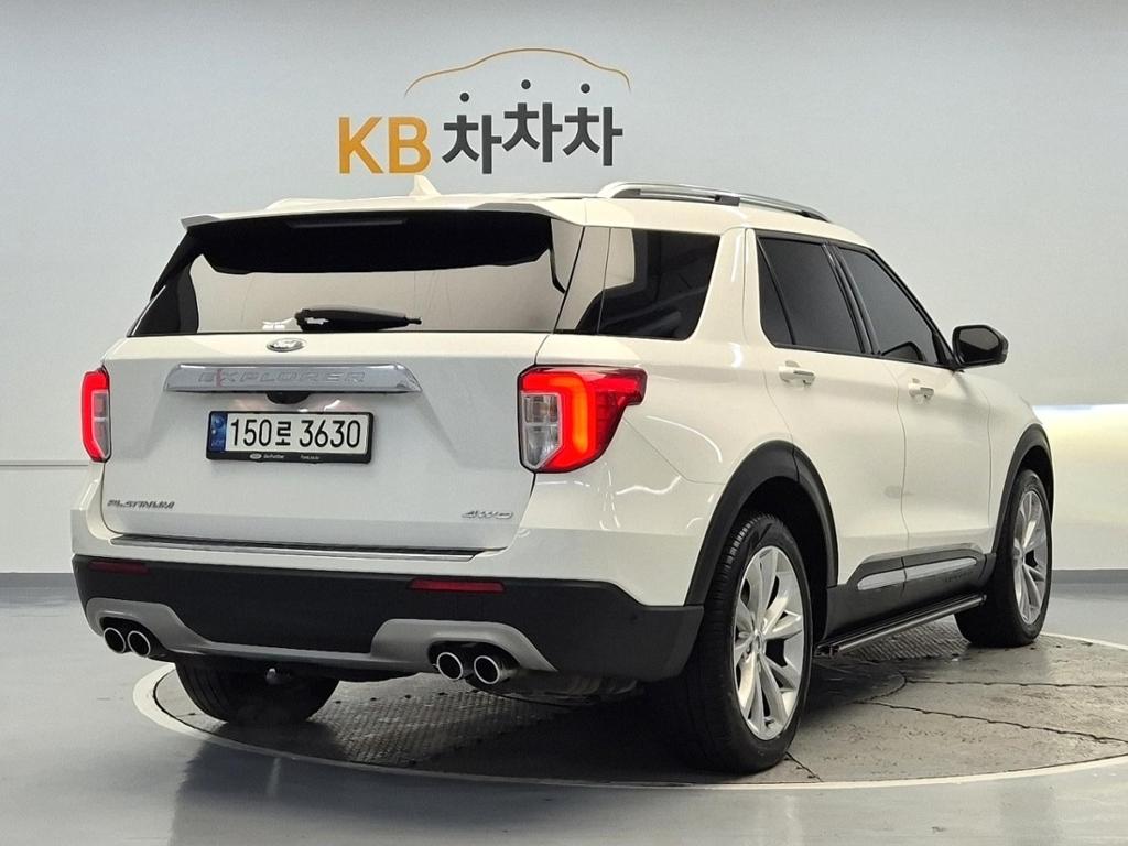 2021 FORD EXPLORER (6G) 