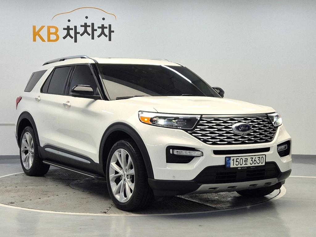 2021 FORD EXPLORER (6G) 