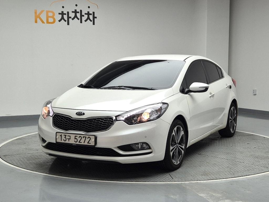 2015 KIA K3 