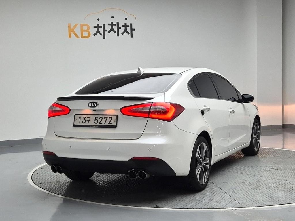 2015 KIA K3 