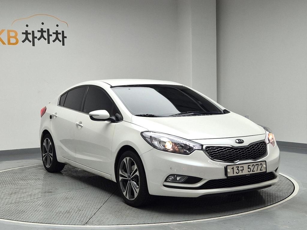 2015 KIA K3 