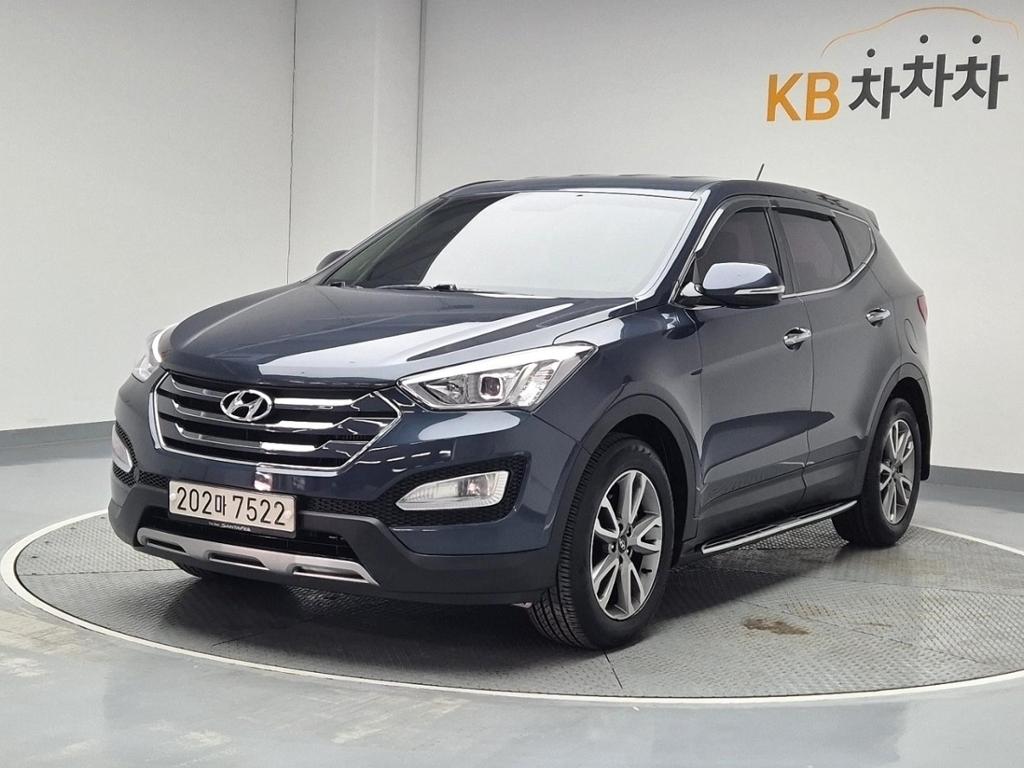 2015 HYUNDAI SANTAFE DM 