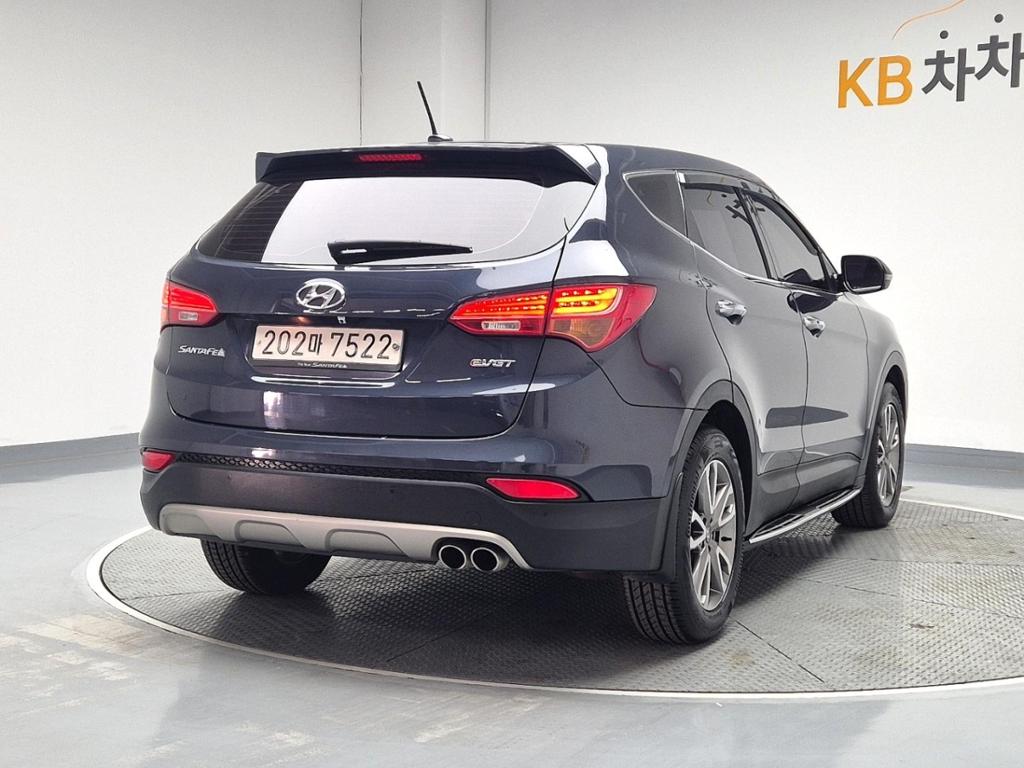 2015 HYUNDAI SANTAFE DM 