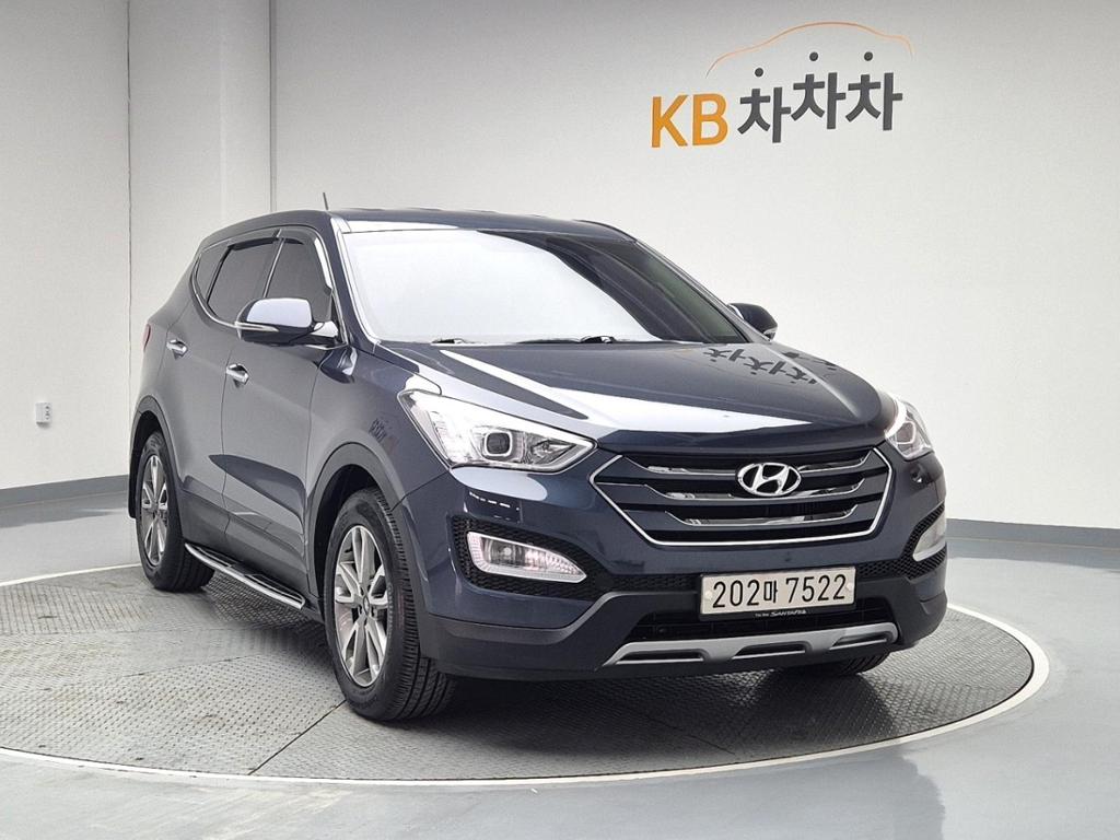 2015 HYUNDAI SANTAFE DM 