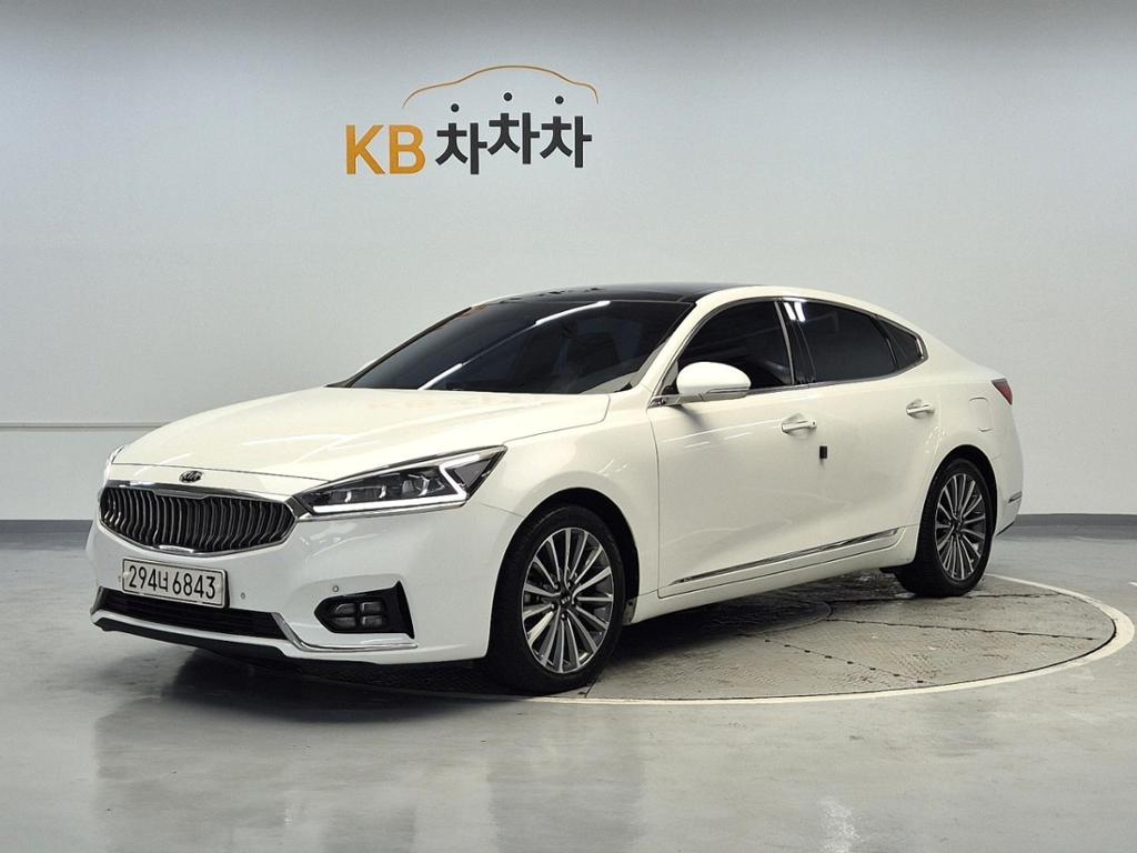 2019 KIA ALL NEW K7 