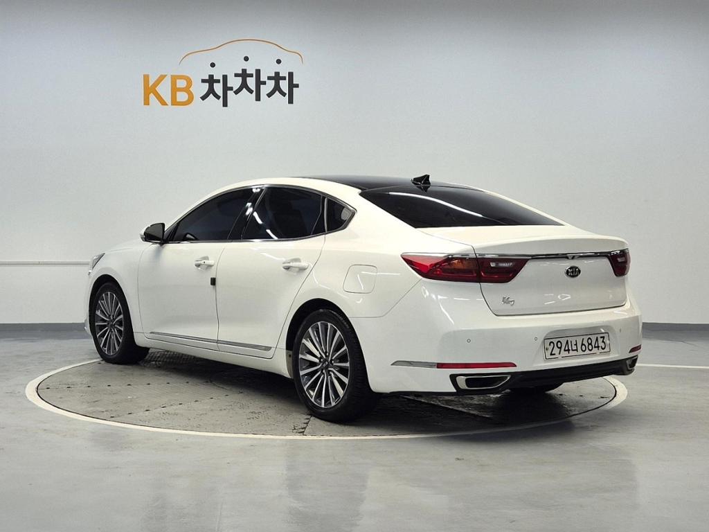 2019 KIA ALL NEW K7 