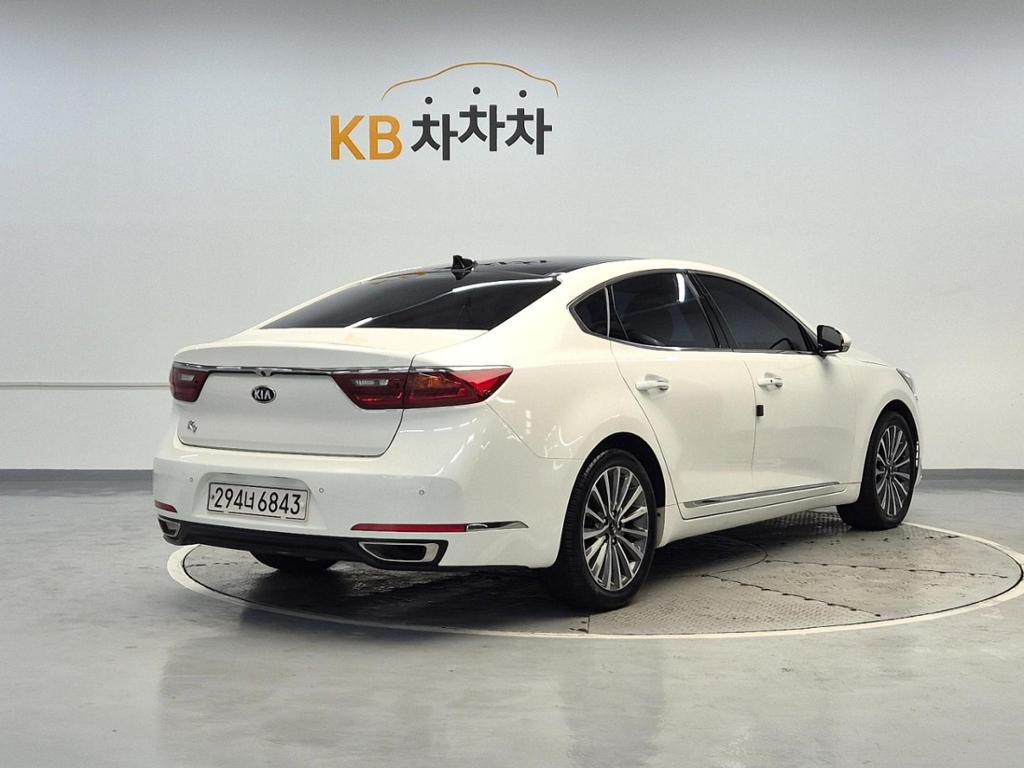 2019 KIA ALL NEW K7 