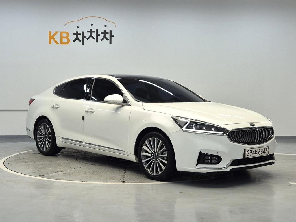 2019 KIA ALL NEW K7 