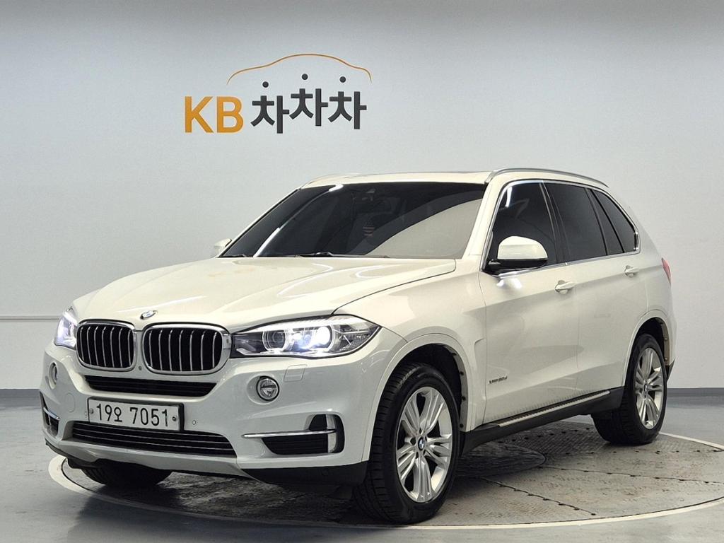 2015 BMW X5 (3Gen) 