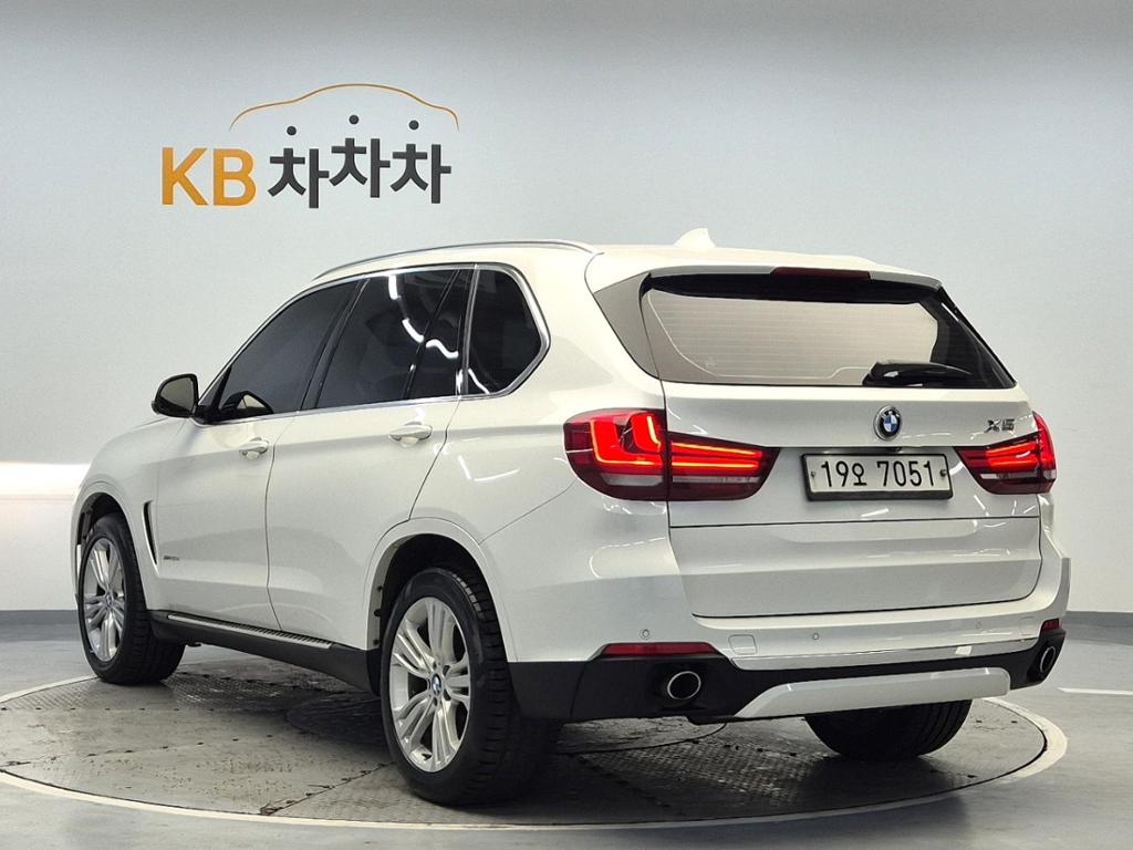 2015 BMW X5 (3Gen) 