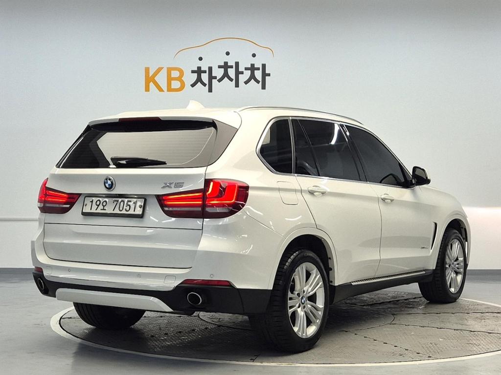 2015 BMW X5 (3Gen) 