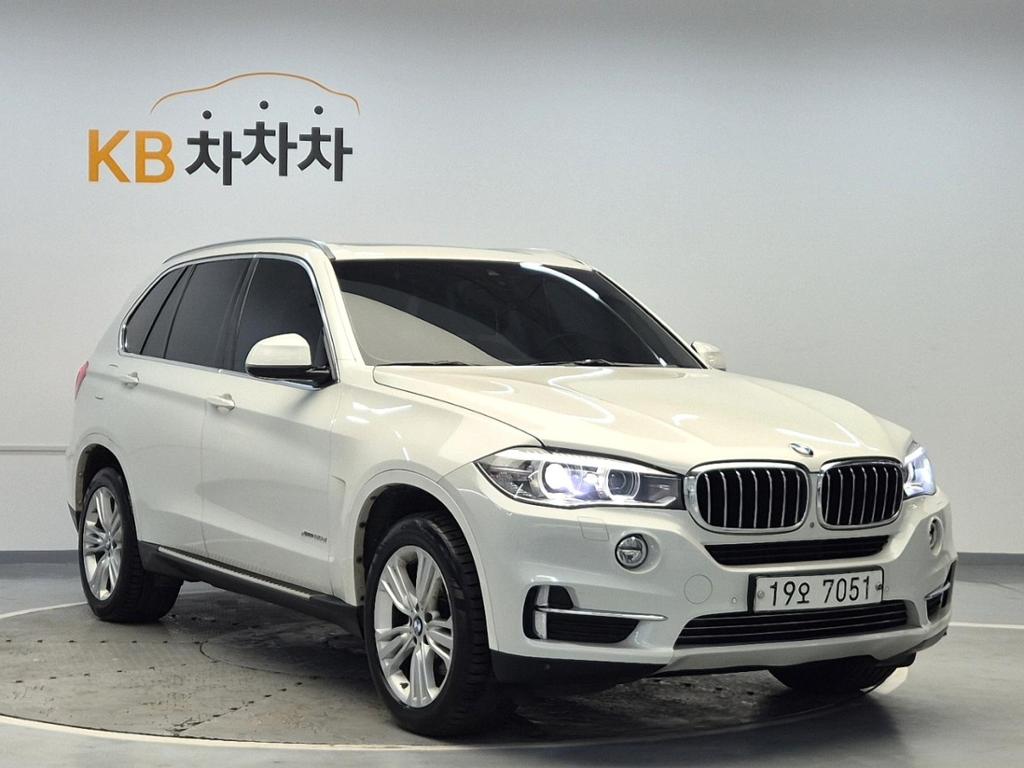 2015 BMW X5 (3Gen) 