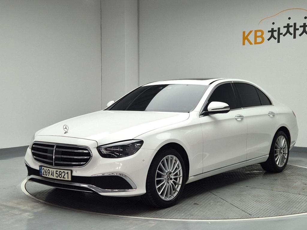 2021 BENZ E CLASS (5Gen) 
