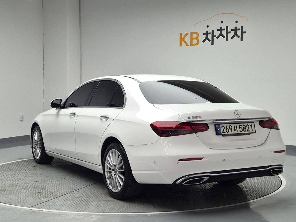 2021 BENZ E CLASS (5Gen) 