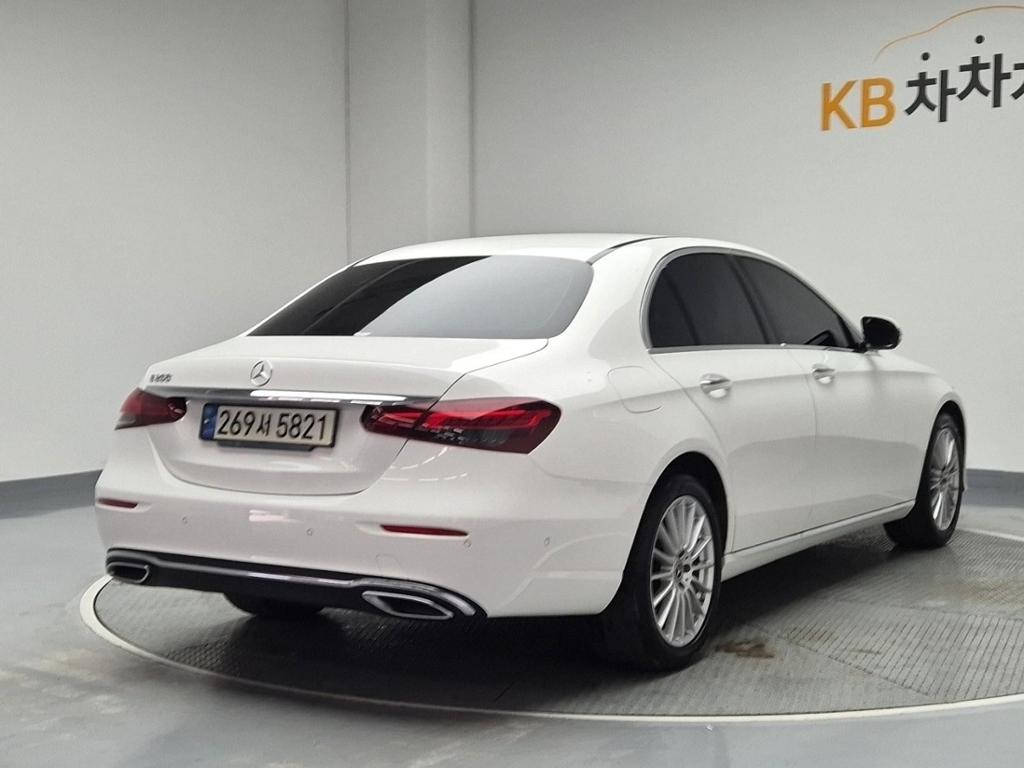 2021 BENZ E CLASS (5Gen) 