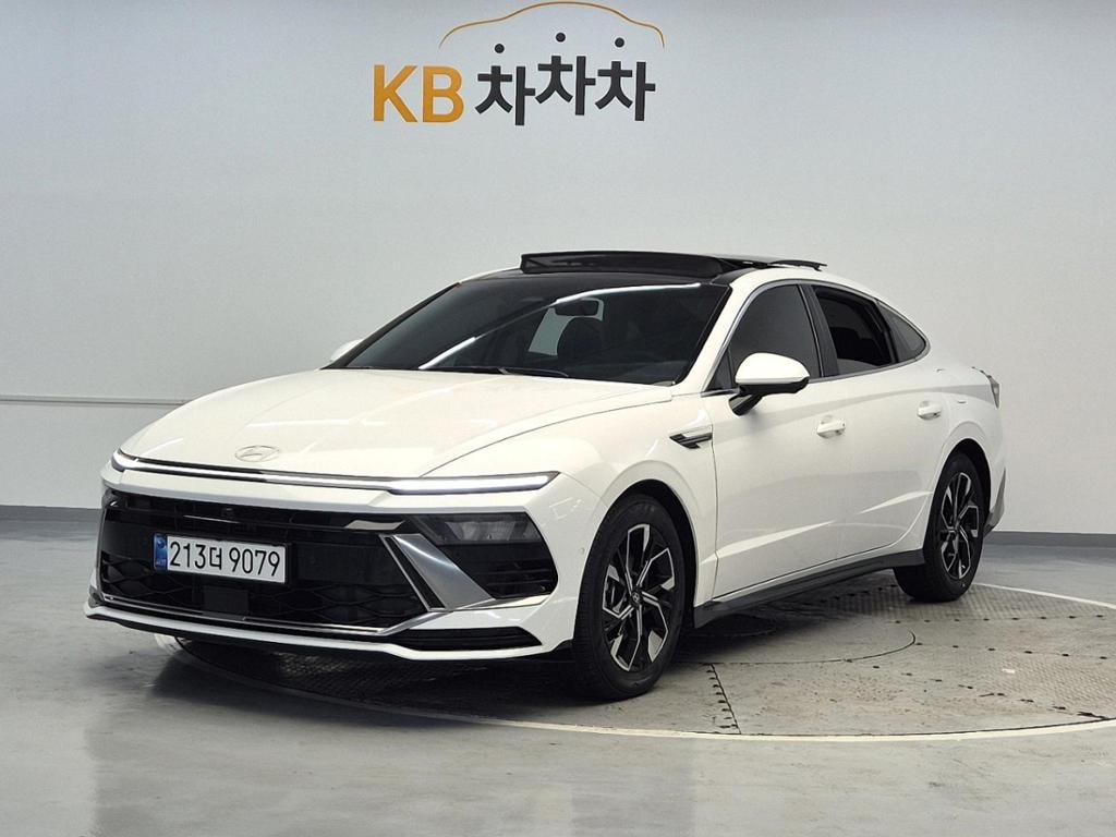 2024 HYUNDAI SONATA THE EDGE 