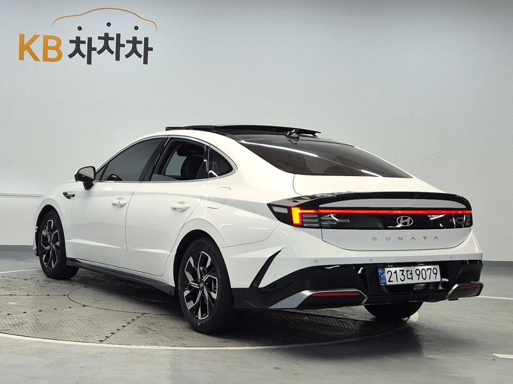 2024 HYUNDAI SONATA THE EDGE 