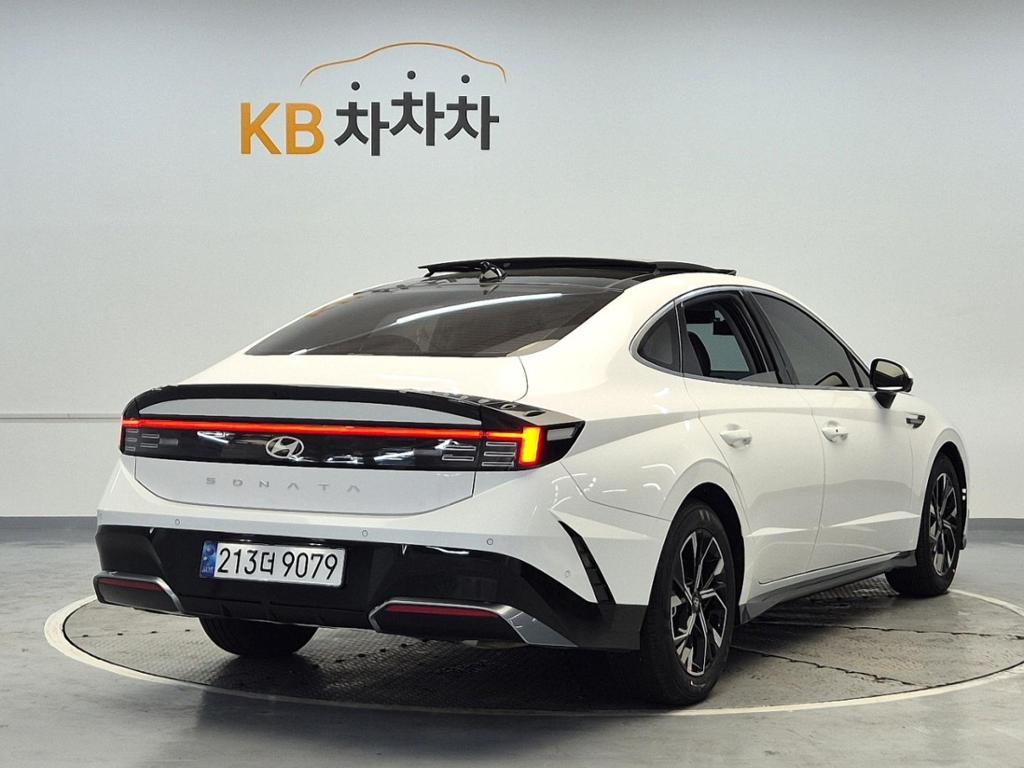 2024 HYUNDAI SONATA THE EDGE 