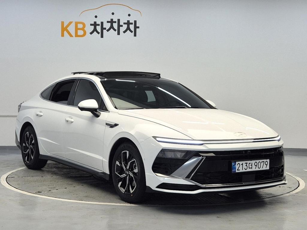 2024 HYUNDAI SONATA THE EDGE 