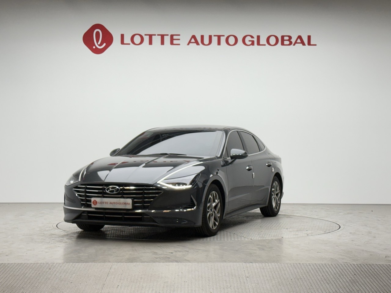 2021 HYUNDAI SONATA (DN8) L2.0 Smart
