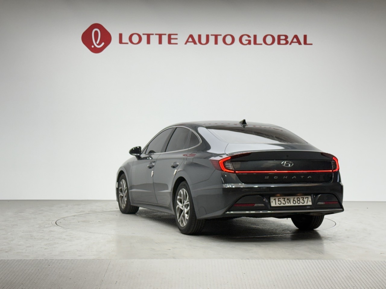 2021 HYUNDAI SONATA (DN8) L2.0 Smart