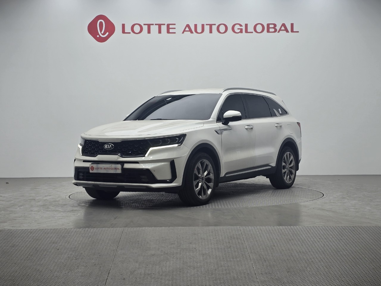 2021 KIA SORENTO (MQ4) D2.2 2WD Prestige
