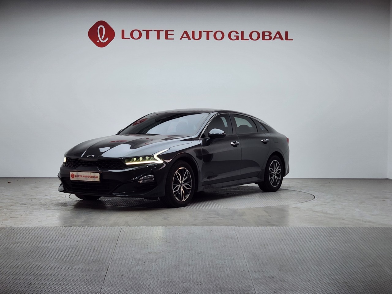 2020 KIA K5 (3Gen) 2.0 LPI Trendy