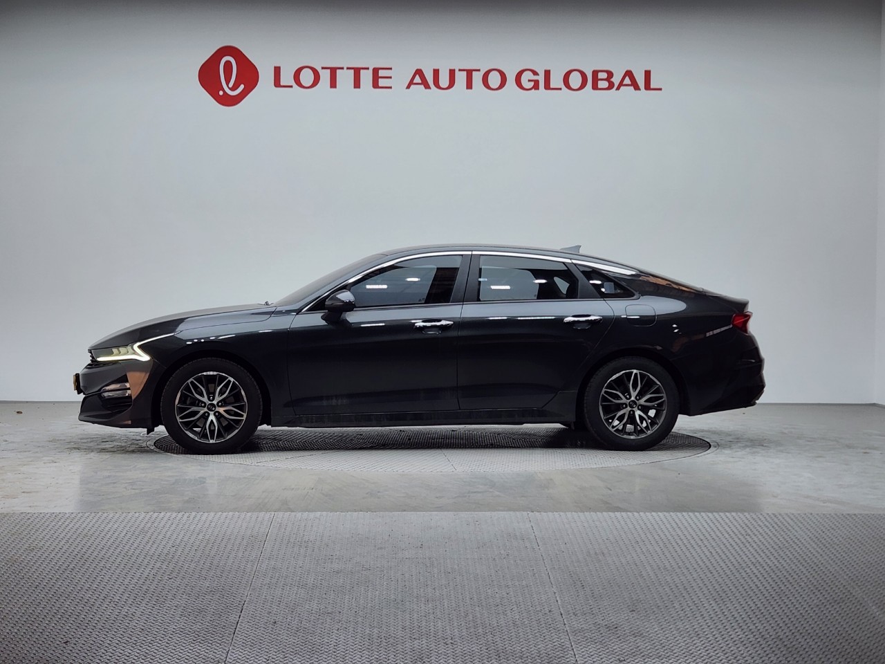 2020 KIA K5 (3Gen) 2.0 LPI Trendy