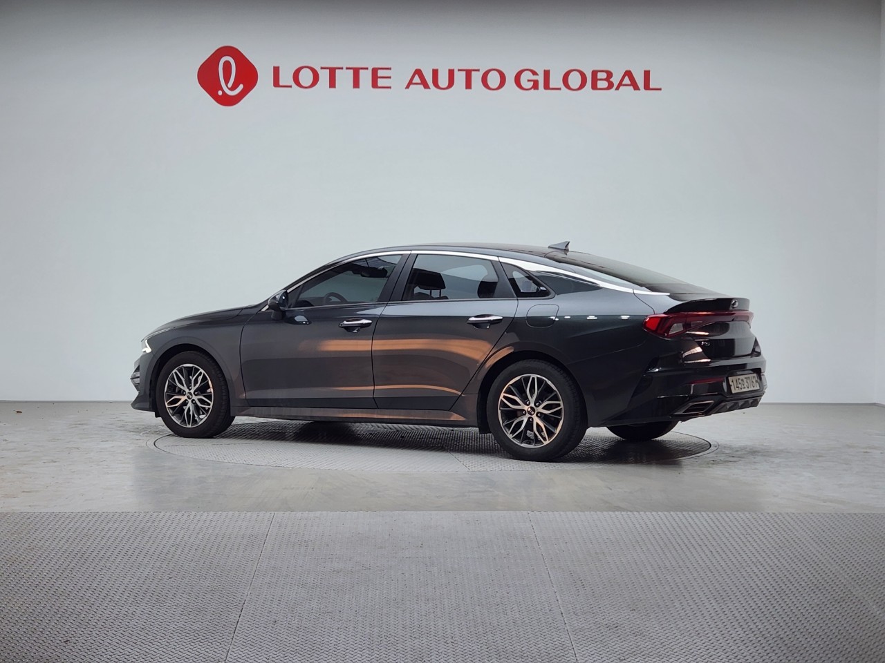 2020 KIA K5 (3Gen) 2.0 LPI Trendy