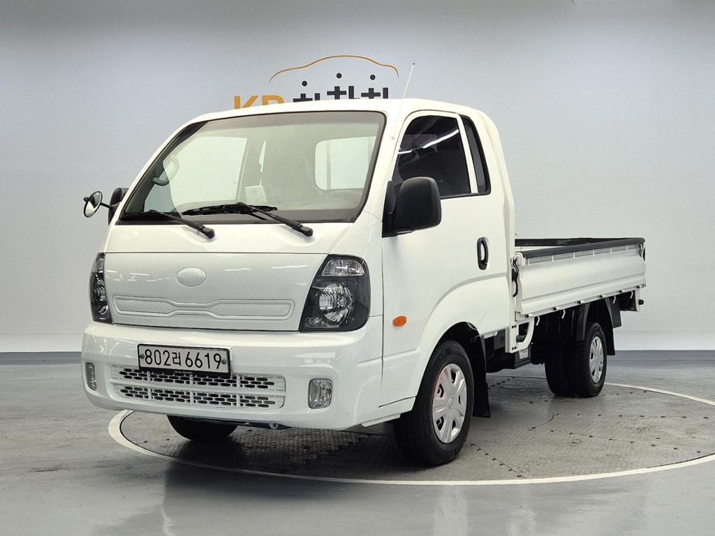 2017 KIA BONGO 3 