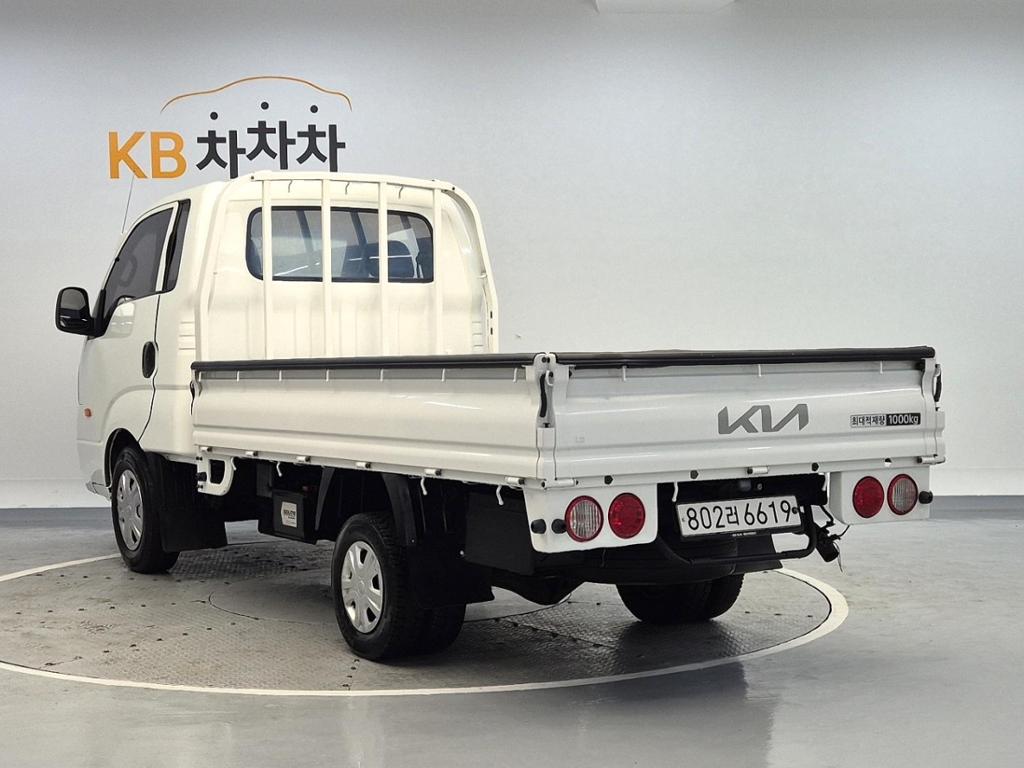 2017 KIA BONGO 3 