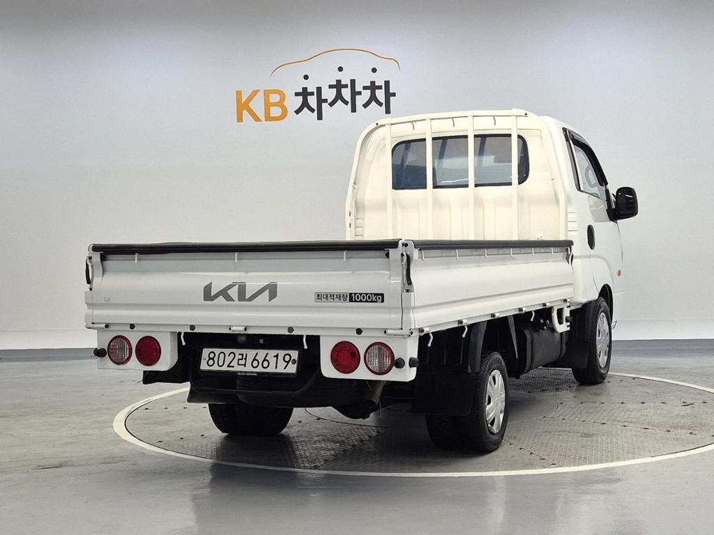 2017 KIA BONGO 3 