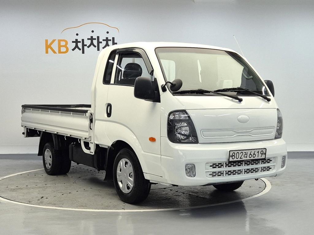 2017 KIA BONGO 3 