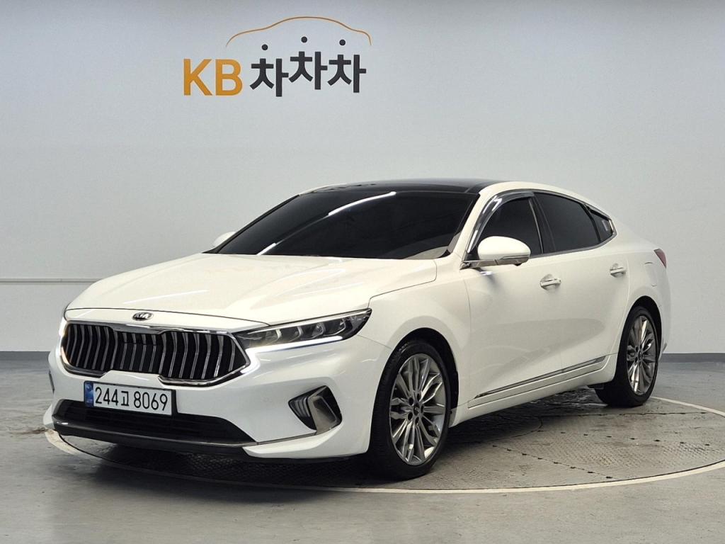2020 KIA K7 PREMIER 