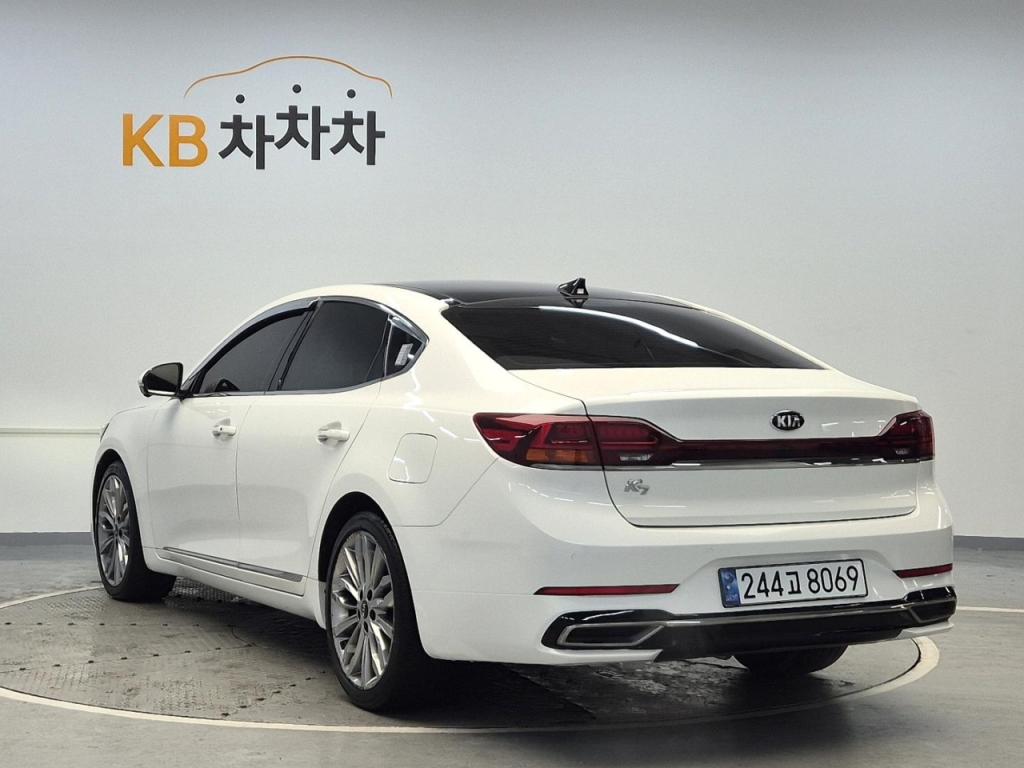 2020 KIA K7 PREMIER 