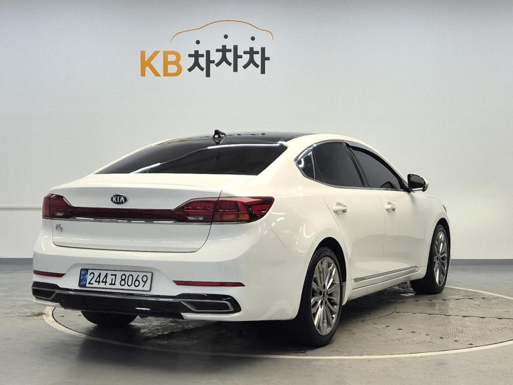 2020 KIA K7 PREMIER 