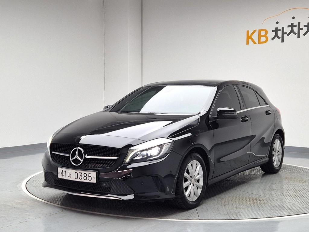 2016 BENZ A CLASS (3Gen) 