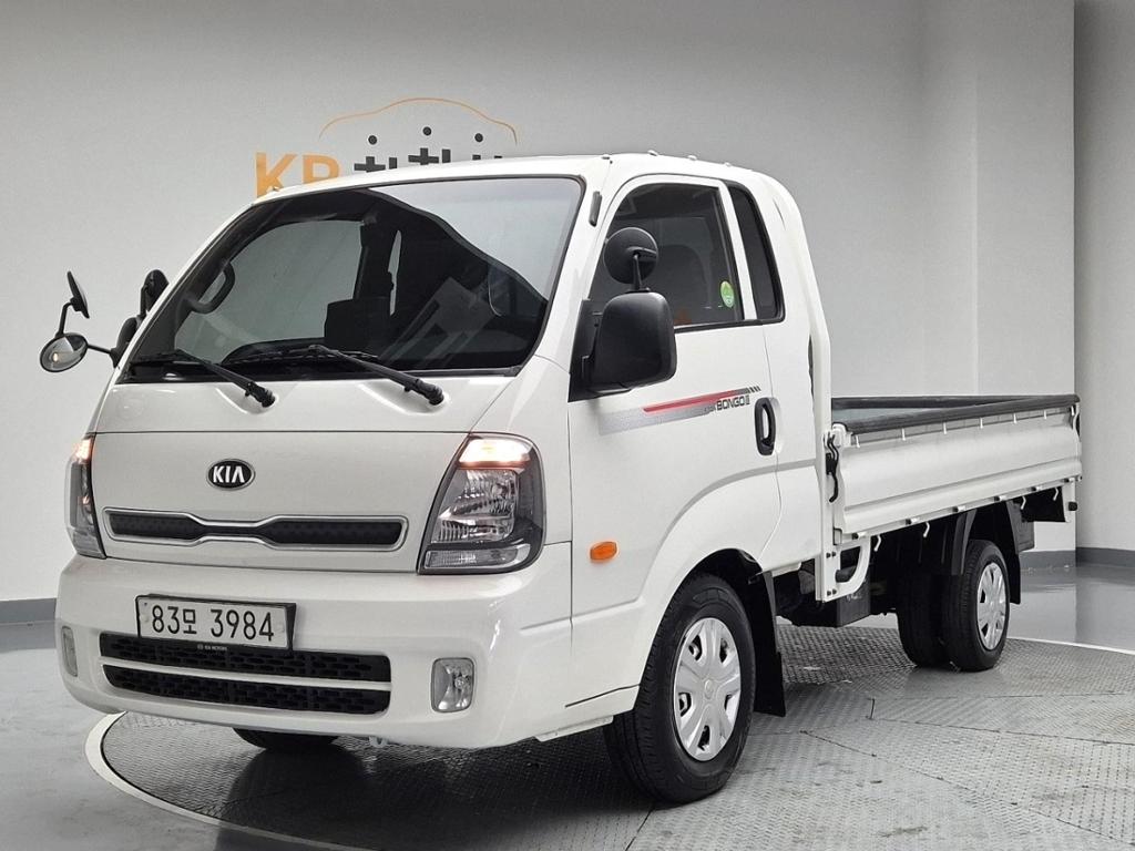 2020 KIA THE NEW BONGO 3 (CARGO) 