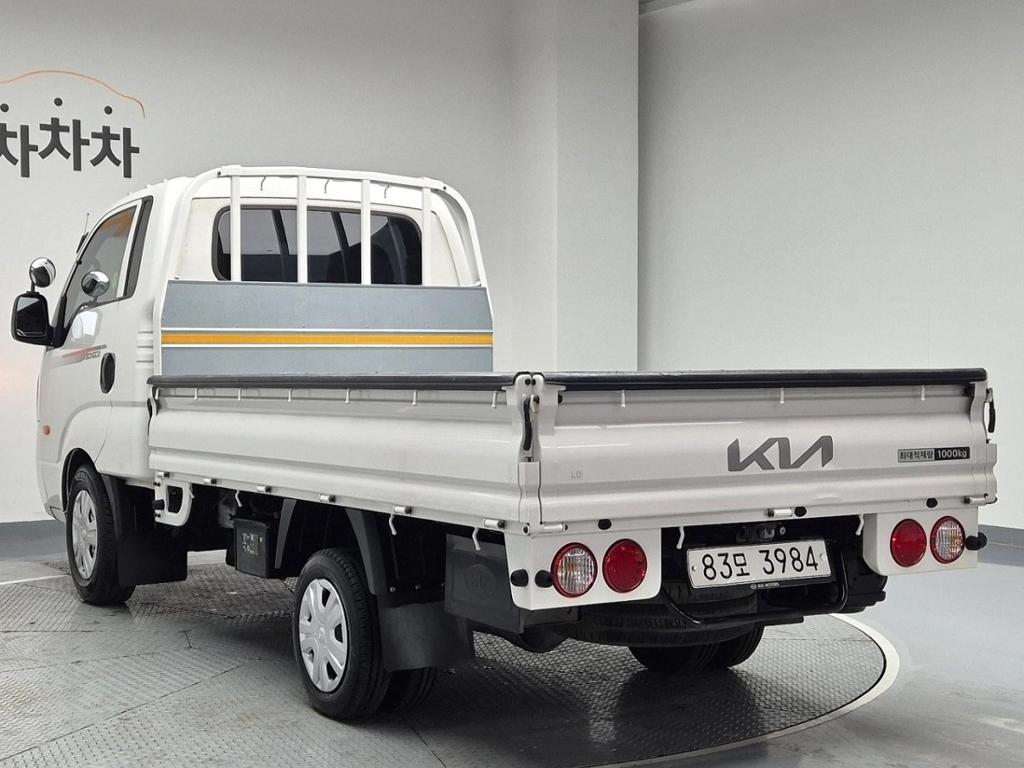 2020 KIA THE NEW BONGO 3 (CARGO) 